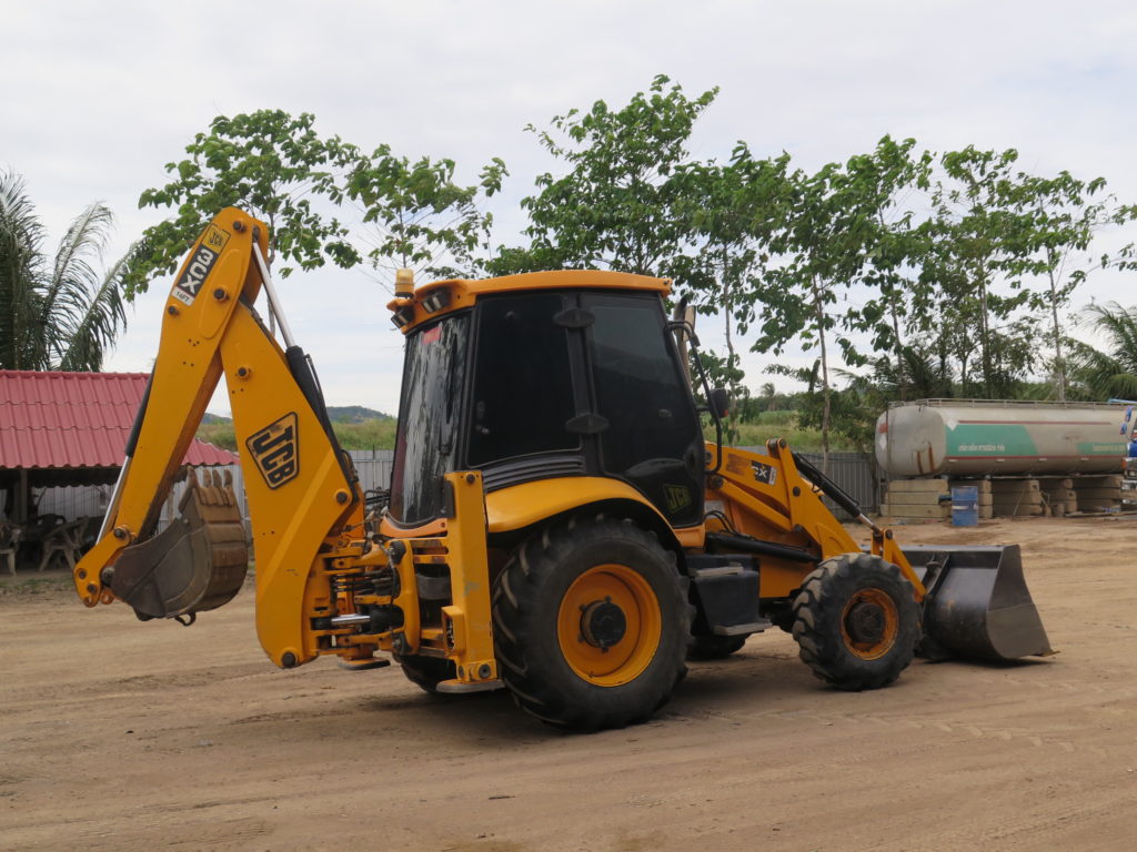 JCB Backhoe Loader jcb-backhoe-loader